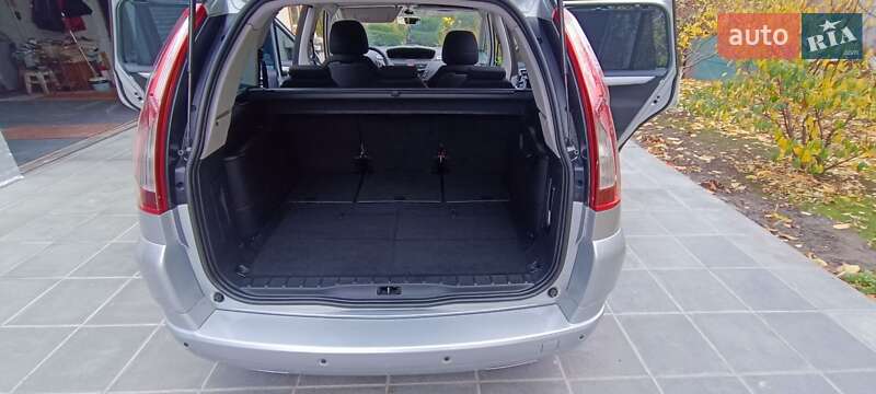 Мікровен Citroen C4 Picasso 2011 в Прилуках фото 6 Мікровен Citroen C4 Picasso 2011 в Прилуках