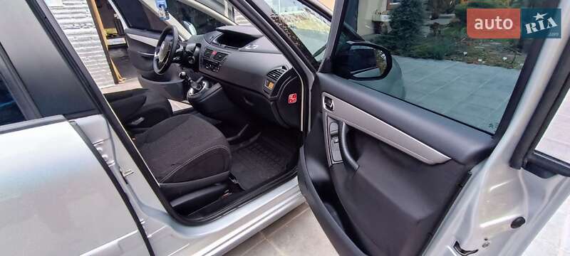 Мікровен Citroen C4 Picasso 2011 в Прилуках фото 10 Мікровен Citroen C4 Picasso 2011 в Прилуках