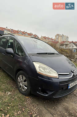 Мінівен Citroen C4 Picasso 2007 в Києві