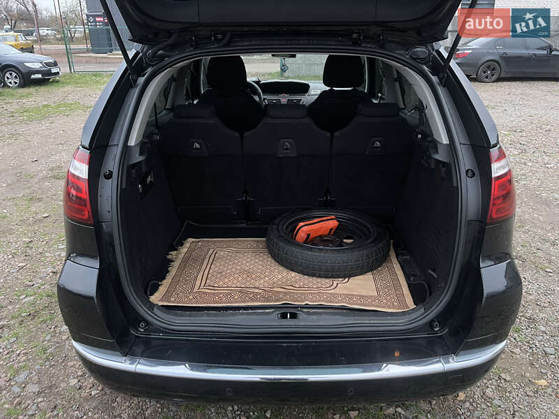 Микровэн Citroen C4 Picasso 2010 в Чернигове фото 16 Микровэн Citroen C4 Picasso 2010 в Чернигове