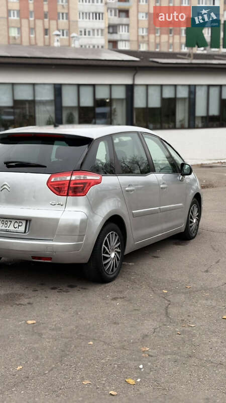 Микровэн Citroen C4 Picasso 2008 в Ровно