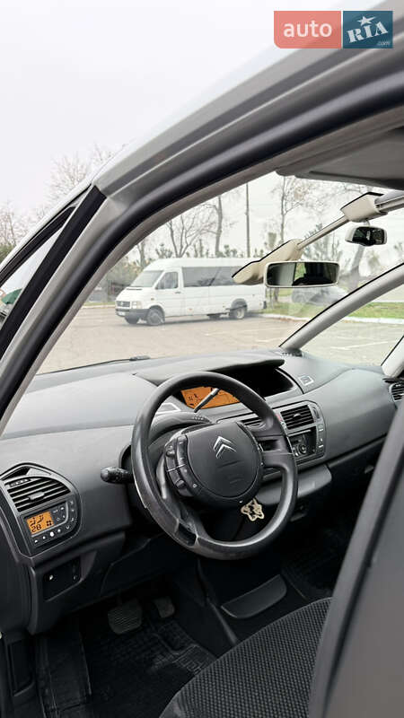 Микровэн Citroen C4 Picasso 2008 в Ровно