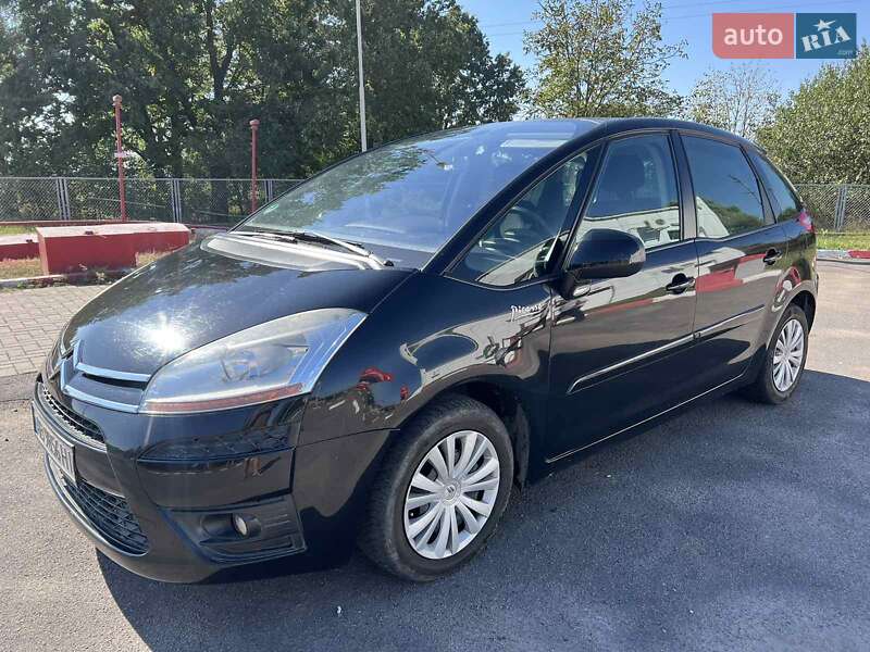 Мікровен Citroen C4 Picasso 2009 в Вінниці