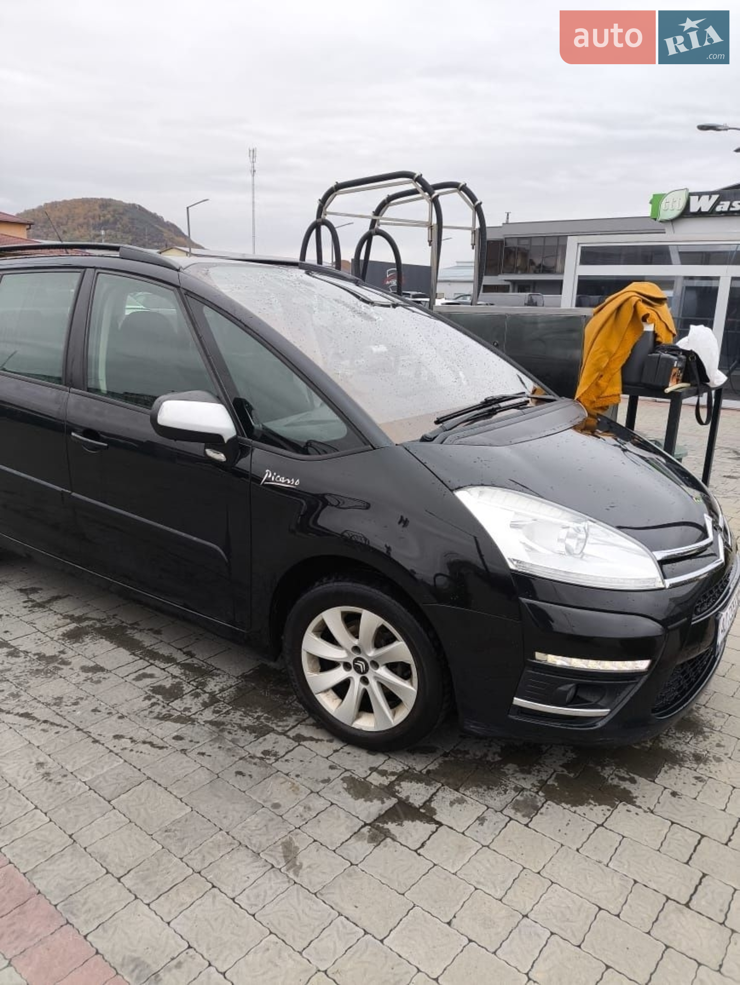 Citroen C4 Picasso 2013