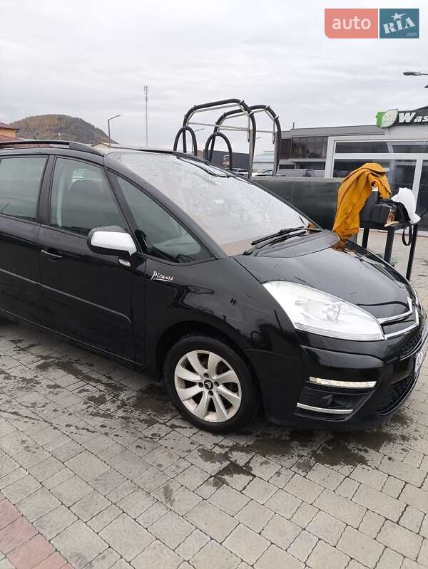 Микровэн Citroen C4 Picasso 2013 в Мукачево