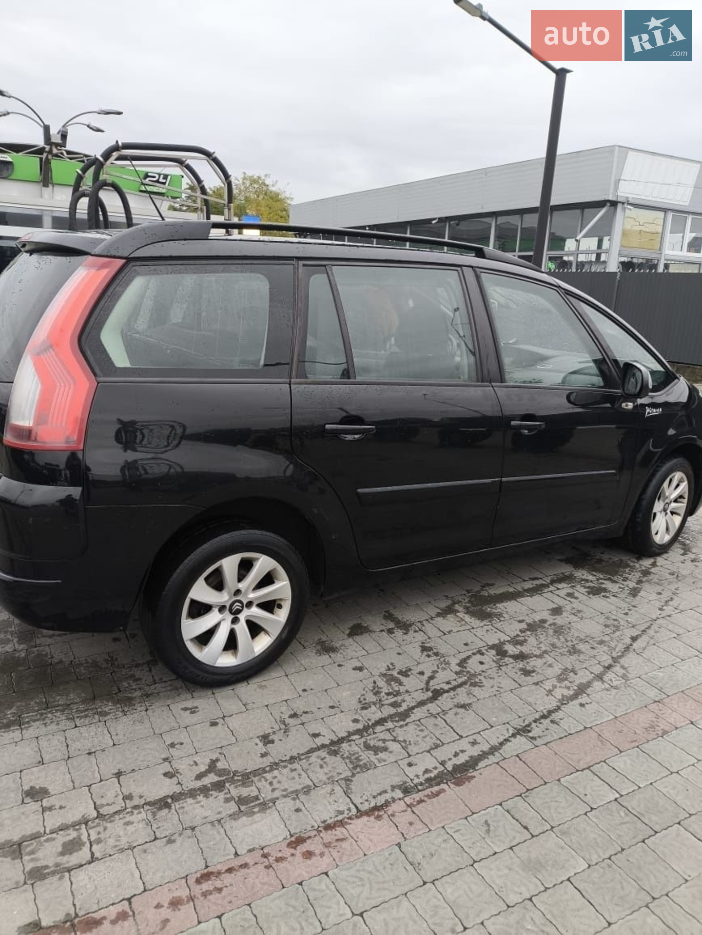 2013 Citroen C4 Picasso - мініатюра 2