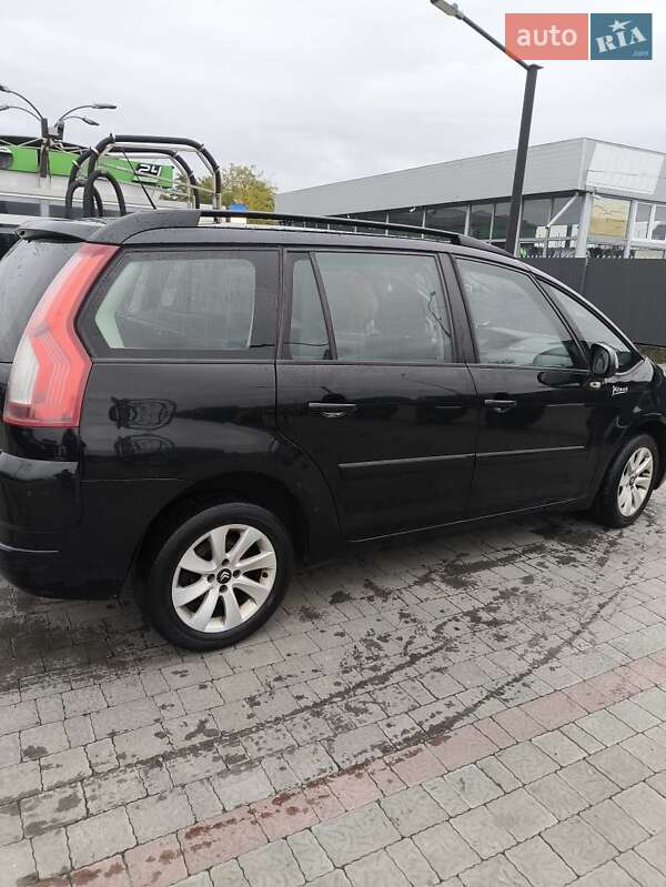 Микровэн Citroen C4 Picasso 2013 в Мукачево