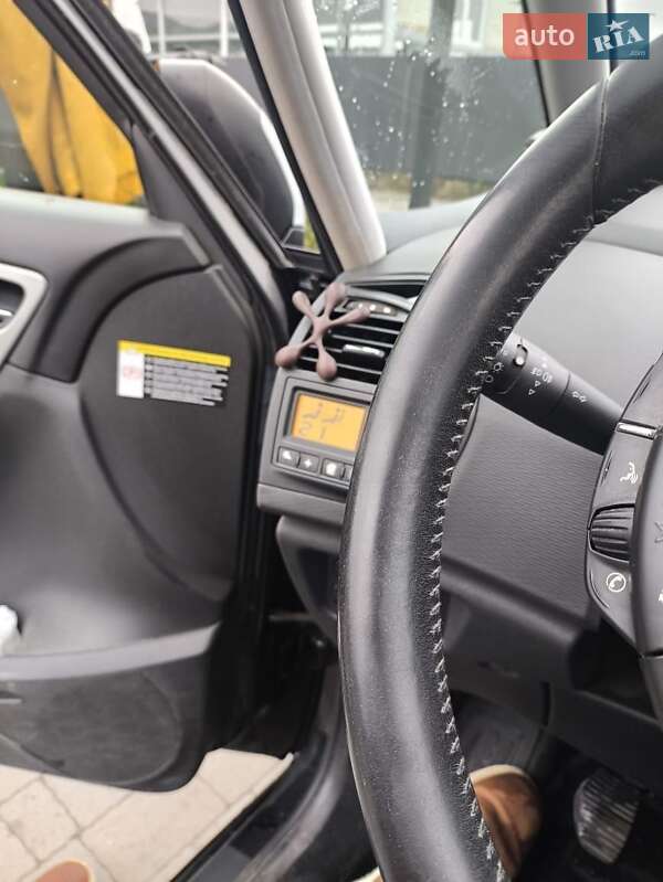 Микровэн Citroen C4 Picasso 2013 в Мукачево