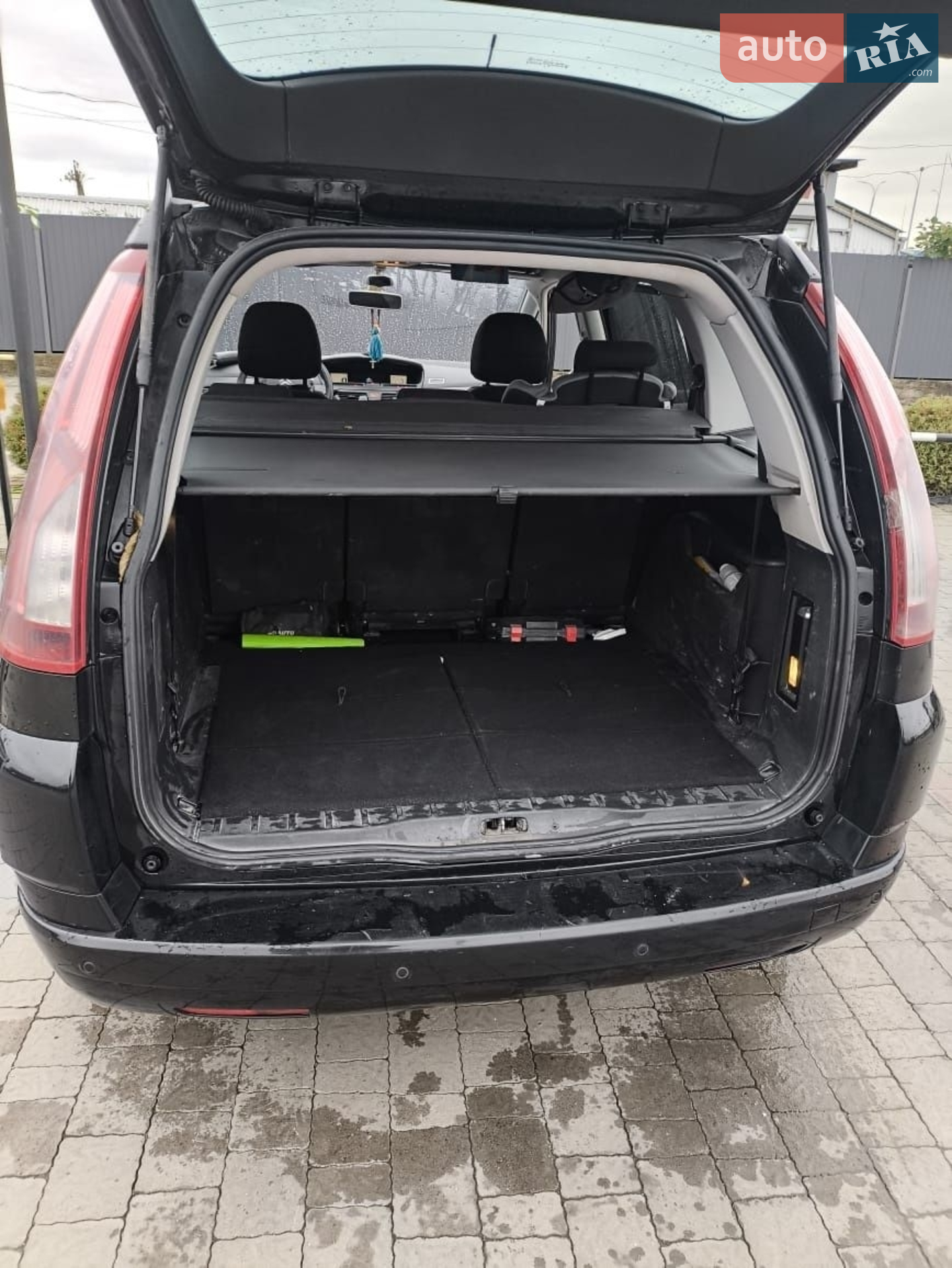 2013 Citroen C4 Picasso - мініатюра 12