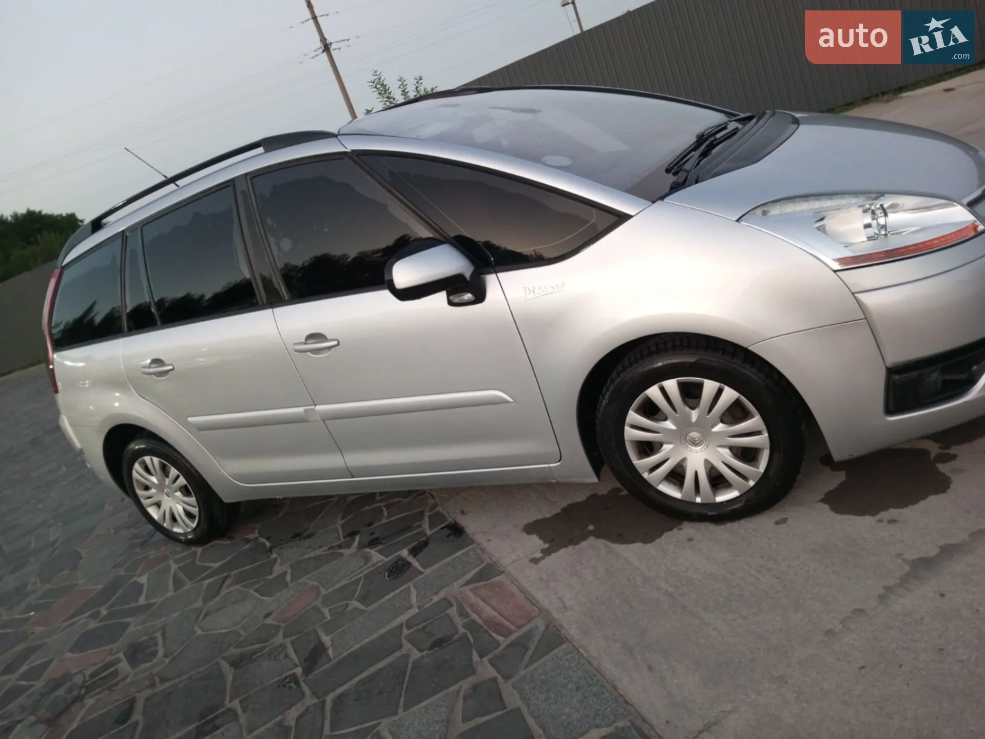 2010 Citroen C4 Picasso - мініатюра 9