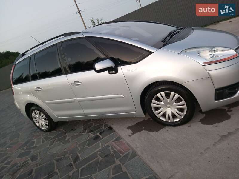 Мікровен Citroen C4 Picasso 2010 в Житомирі