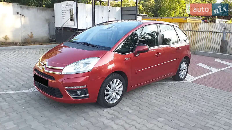 Микровэн Citroen C4 Picasso 2010 в Виннице