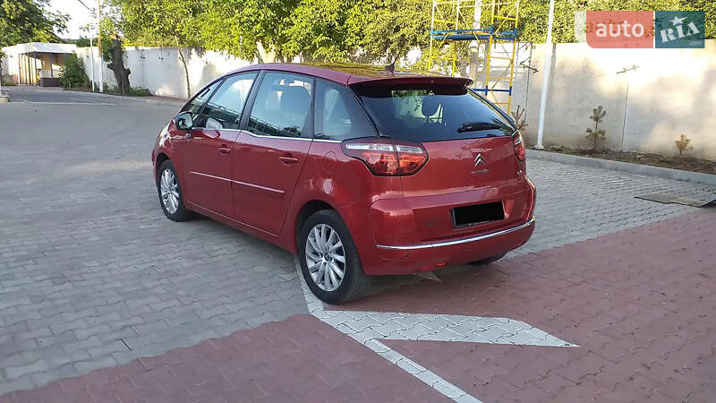 Микровэн Citroen C4 Picasso 2010 в Виннице