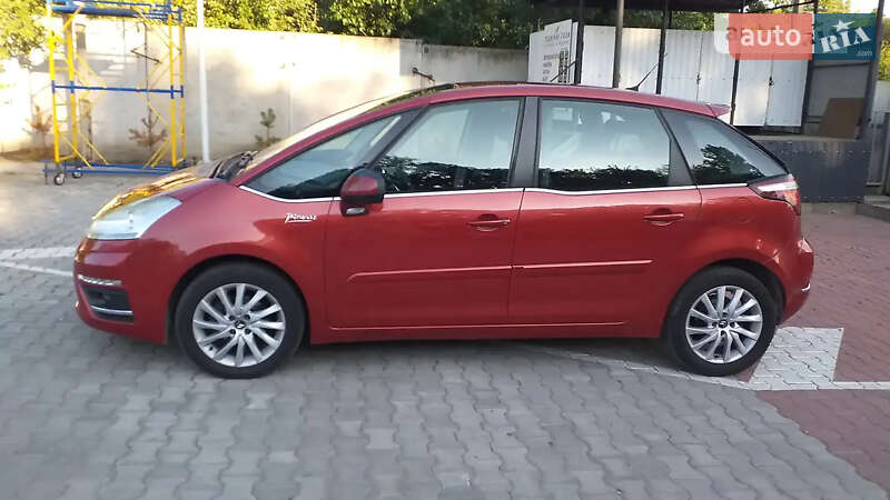 Микровэн Citroen C4 Picasso 2010 в Виннице