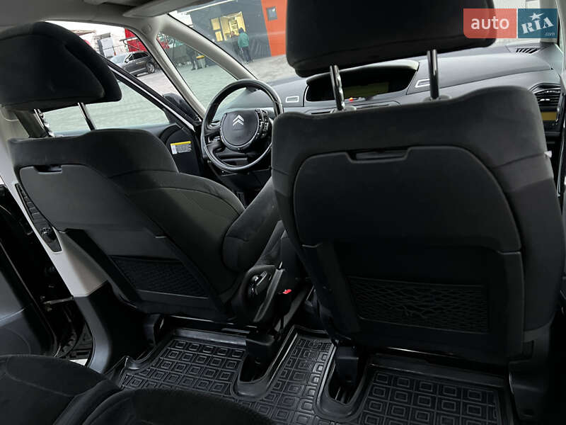 Мікровен Citroen C4 Picasso 2009 в Лопатині фото 30 Мікровен Citroen C4 Picasso 2009 в Лопатині