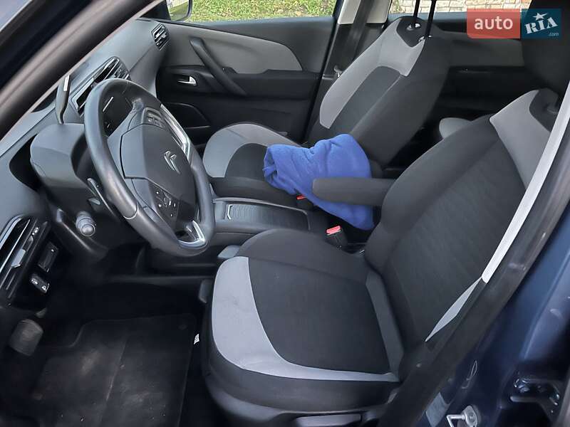 Мікровен Citroen C4 Picasso 2016 в Дубні фото 7 Мікровен Citroen C4 Picasso 2016 в Дубні
