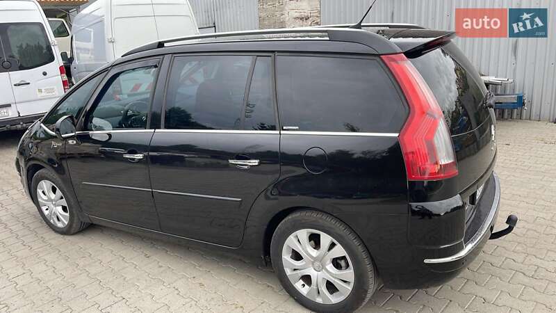 Микровэн Citroen C4 Picasso 2012 в Тернополе