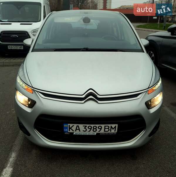 Микровэн Citroen C4 Picasso 2016 в Киеве