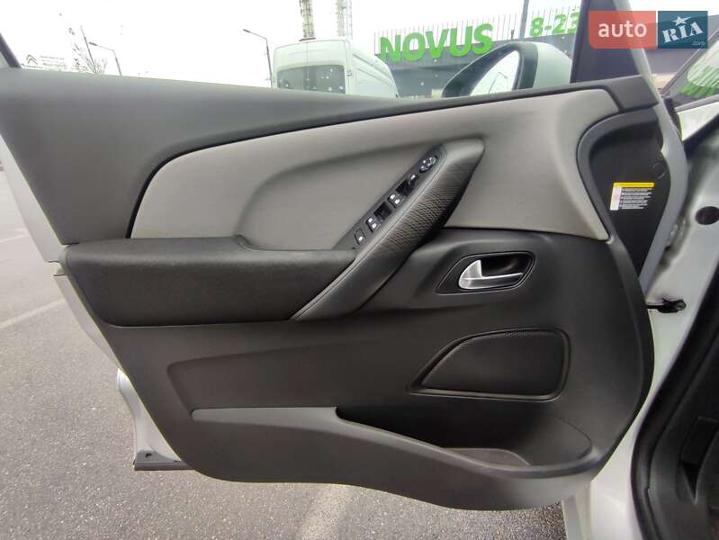 Микровэн Citroen C4 Picasso 2016 в Киеве