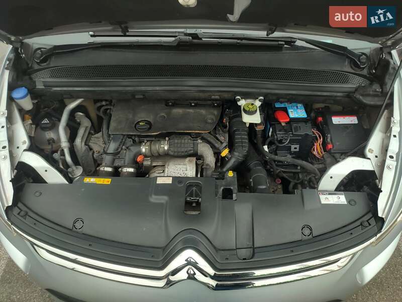 Микровэн Citroen C4 Picasso 2016 в Киеве