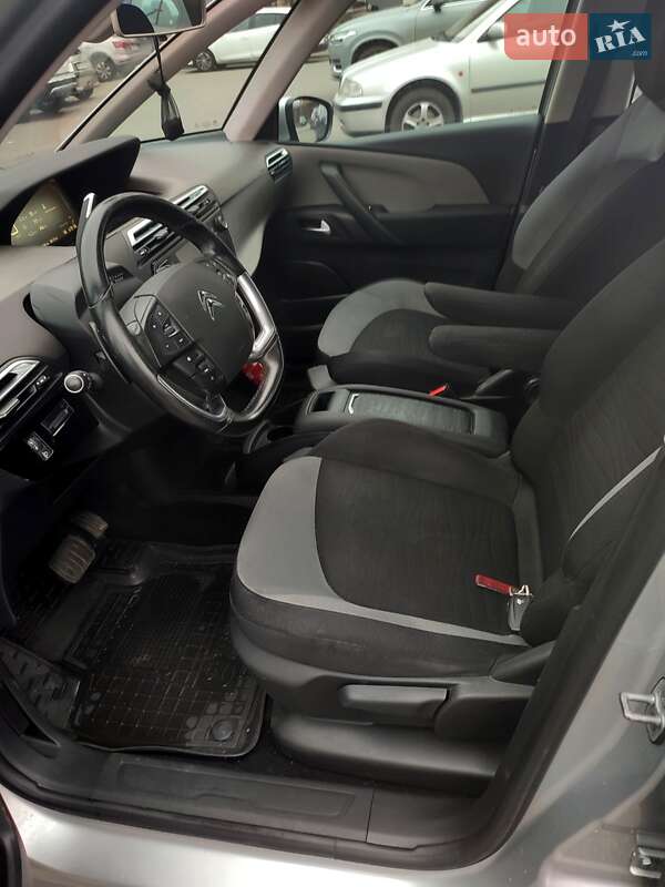 Микровэн Citroen C4 Picasso 2016 в Киеве