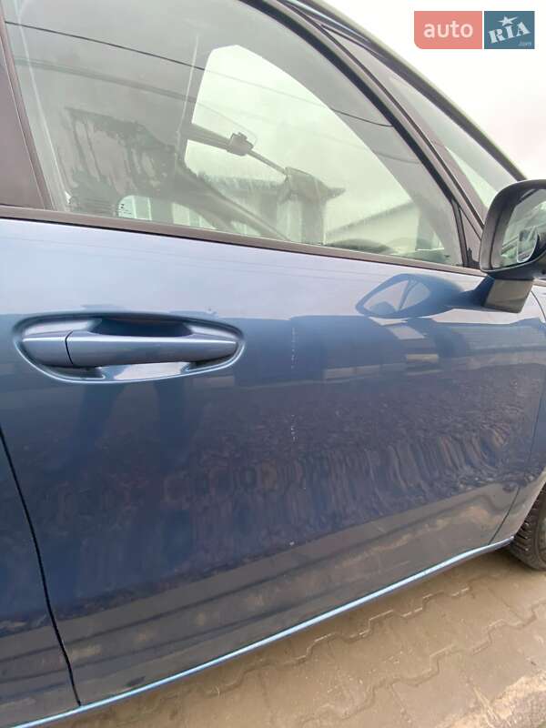 Мікровен Citroen C4 Picasso 2016 в Рівному