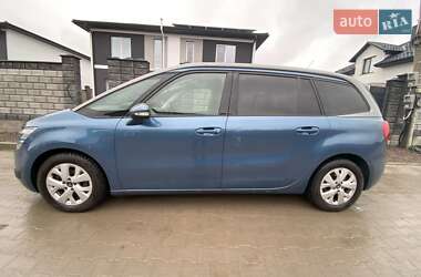 Мікровен Citroen C4 Picasso 2016 в Рівному