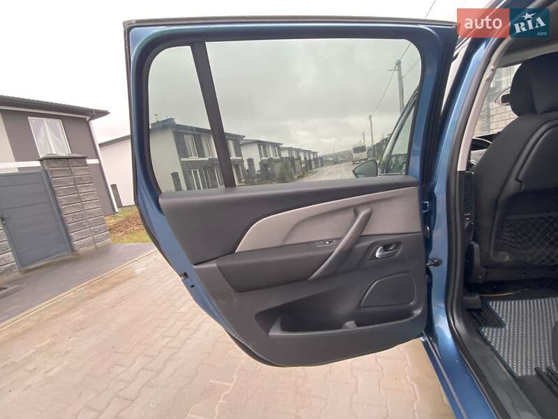 Мікровен Citroen C4 Picasso 2016 в Рівному