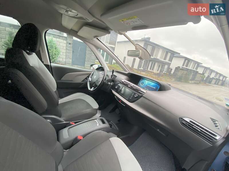 Мікровен Citroen C4 Picasso 2016 в Рівному