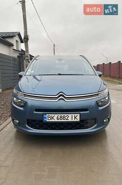 Микровэн Citroen C4 Picasso 2016 в Ровно