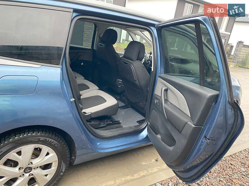 Мікровен Citroen C4 Picasso 2016 в Рівному