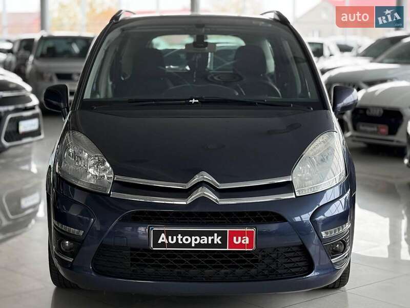 Микровэн Citroen C4 Picasso 2012 в Одессе
