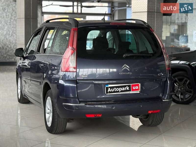 Микровэн Citroen C4 Picasso 2012 в Одессе
