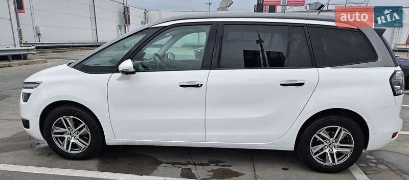 Мікровен Citroen C4 Picasso 2015 в Києві фото 4 Мікровен Citroen C4 Picasso 2015 в Києві