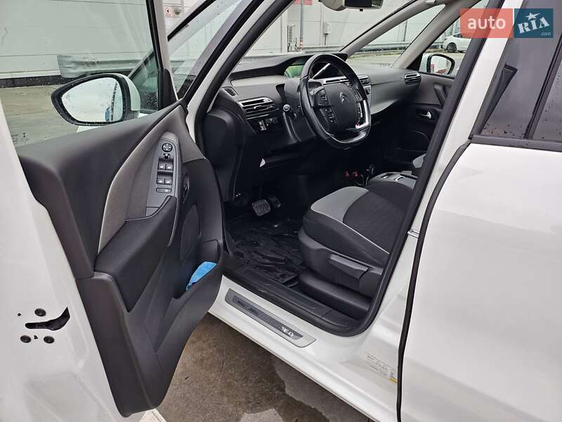 Мікровен Citroen C4 Picasso 2015 в Києві фото 16 Мікровен Citroen C4 Picasso 2015 в Києві