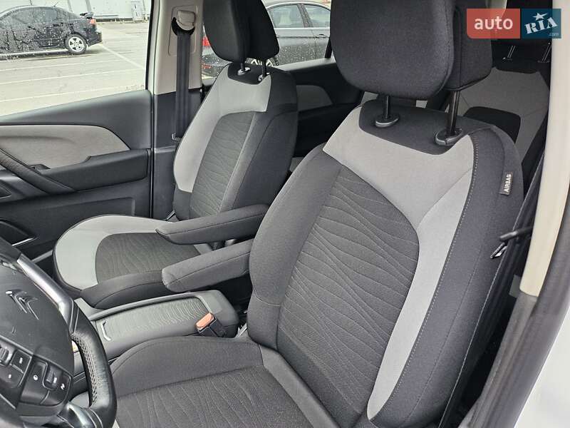 Мікровен Citroen C4 Picasso 2015 в Києві фото 21 Мікровен Citroen C4 Picasso 2015 в Києві