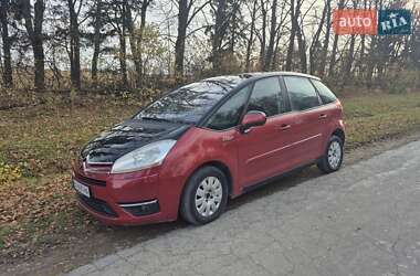 Микровэн Citroen C4 Picasso 2008 в Тернополе