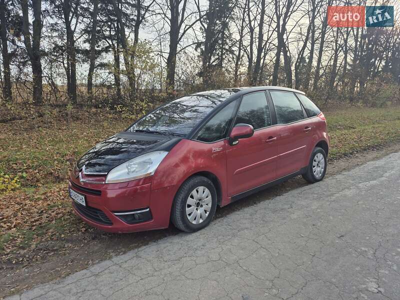 Citroen C4 Picasso 2008