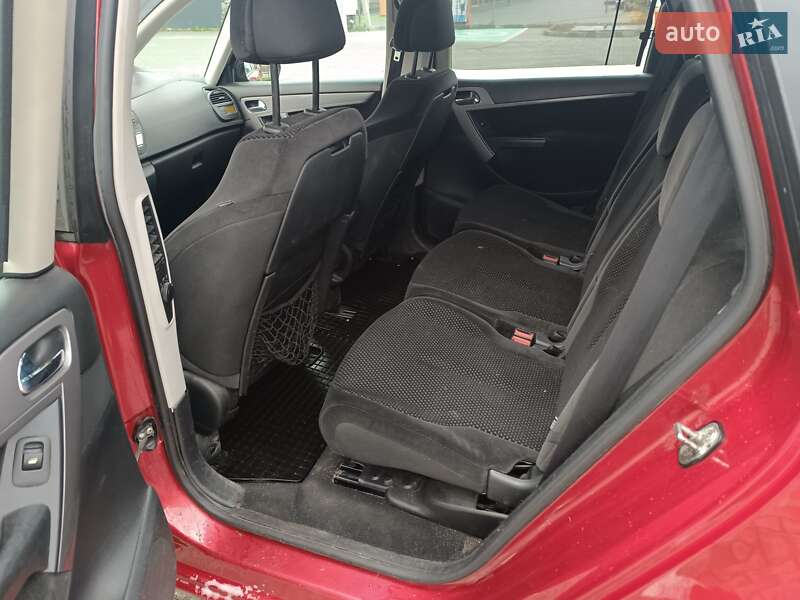 Мінівен Citroen C4 Picasso 2007 в Луцьку