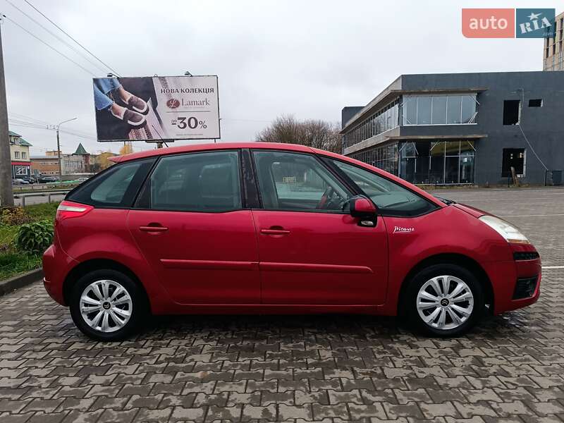 Мінівен Citroen C4 Picasso 2007 в Луцьку