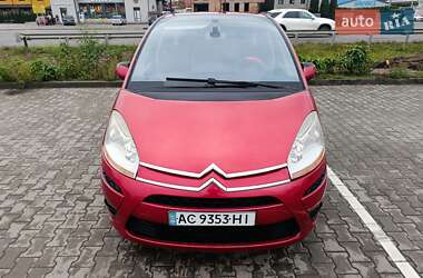 Мінівен Citroen C4 Picasso 2007 в Луцьку