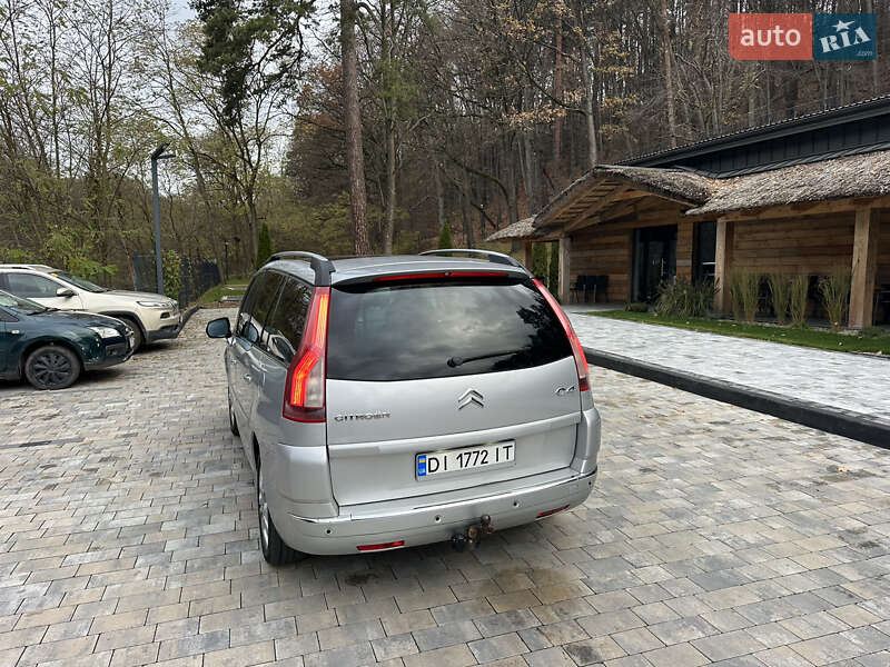 Мінівен Citroen C4 Picasso 2007 в Львові фото 14 Мінівен Citroen C4 Picasso 2007 в Львові