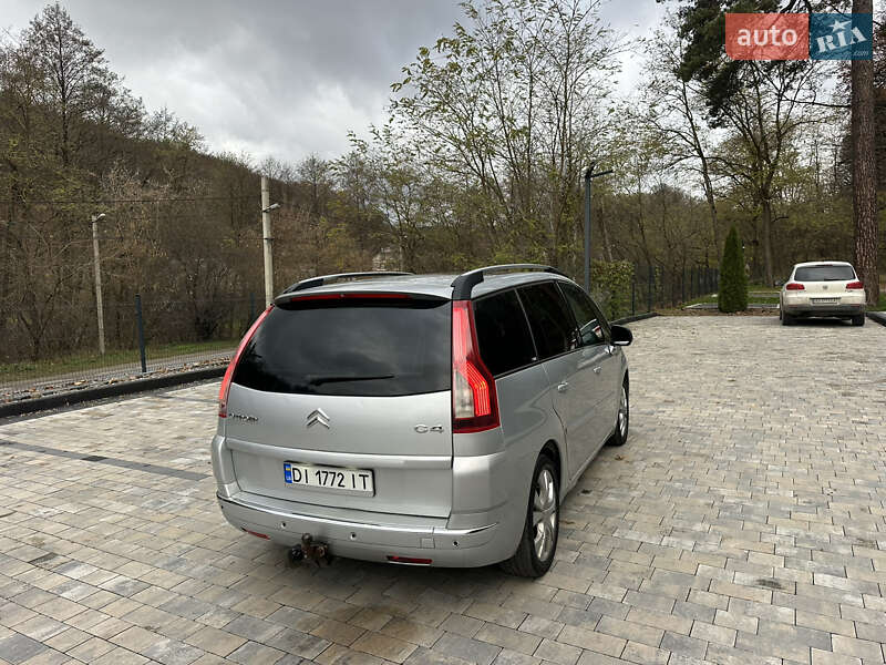 Мінівен Citroen C4 Picasso 2007 в Львові фото 15 Мінівен Citroen C4 Picasso 2007 в Львові