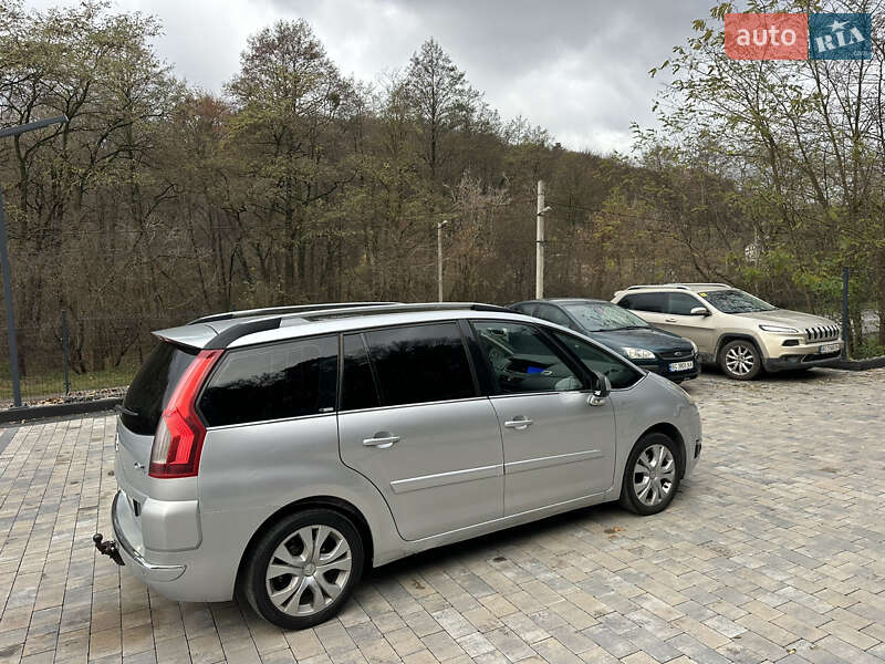 Мінівен Citroen C4 Picasso 2007 в Львові фото 16 Мінівен Citroen C4 Picasso 2007 в Львові