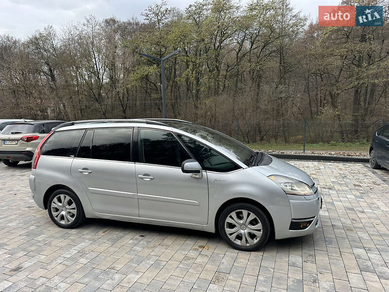 Мінівен Citroen C4 Picasso 2007 в Львові фото 17 Мінівен Citroen C4 Picasso 2007 в Львові