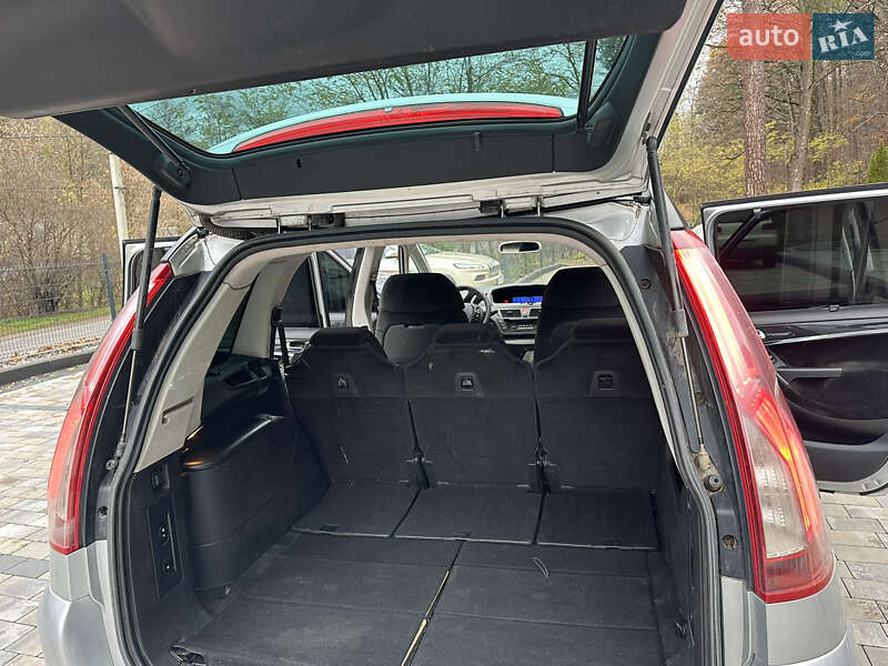 Мінівен Citroen C4 Picasso 2007 в Львові фото 29 Мінівен Citroen C4 Picasso 2007 в Львові
