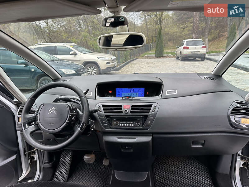 Мінівен Citroen C4 Picasso 2007 в Львові фото 38 Мінівен Citroen C4 Picasso 2007 в Львові