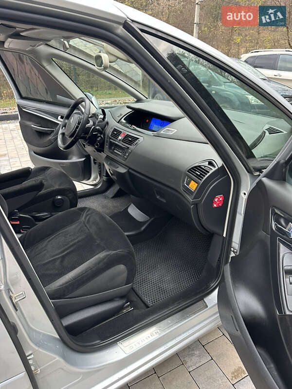 Мінівен Citroen C4 Picasso 2007 в Львові фото 40 Мінівен Citroen C4 Picasso 2007 в Львові