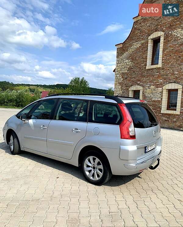 Микровэн Citroen C4 Picasso 2011 в Бережанах фото 8 Микровэн Citroen C4 Picasso 2011 в Бережанах