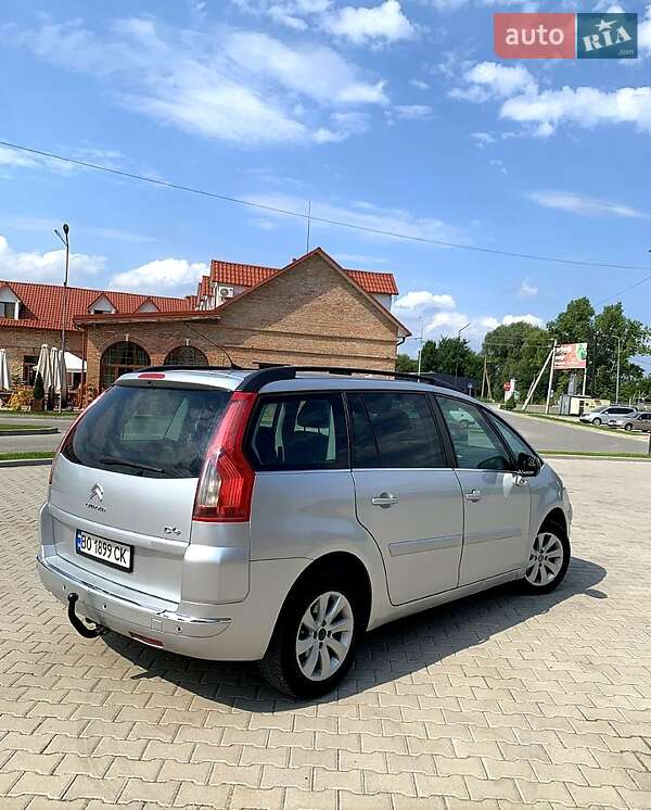 Микровэн Citroen C4 Picasso 2011 в Бережанах фото 11 Микровэн Citroen C4 Picasso 2011 в Бережанах